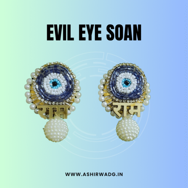 Evil Eye Sohn Pair Of 1