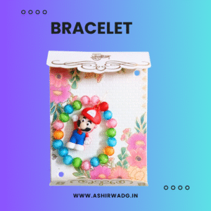 🎮 Kids Character Bracelet – Mario Theme