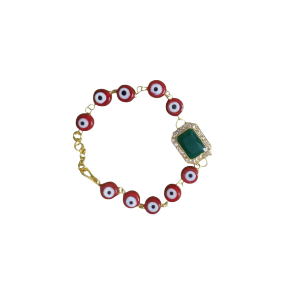 Evil Eye Bracelet Red touch 1 pcs