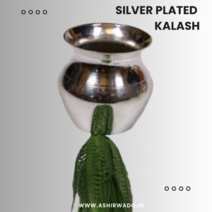 Kalash Silver Plated