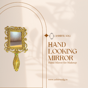 Hand Looking Mirror Hand Mirror for Makeup