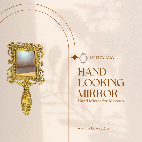Hand Looking Mirror Hand Mirror for Makeup