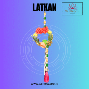 🌸 Decorative Latkan by AshirwadG
