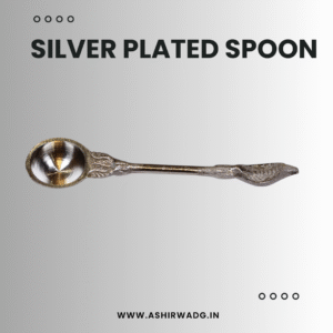 Achmani Spoon Silver Plated