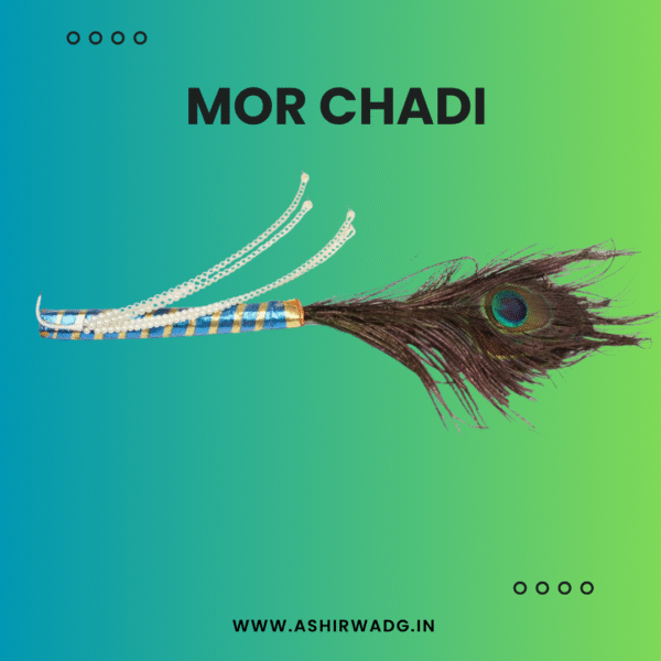 Peacock Feathers Mor Chadi