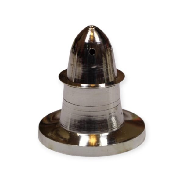 Agarbati Stand Silver Plated - Image 2