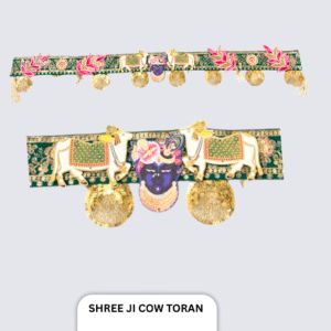 SHREE JI COW DIWALI TORAN