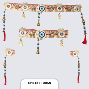 EVIL EYE DIWALI TORAN