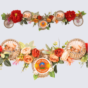 वसुधैव कुटुम्बकम् DIWALI TORAN