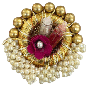 ROLI CHAWAL PLATTER DIWALI