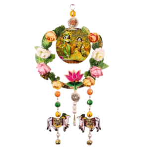 HARE KRISHNA HANGING SET OF 1