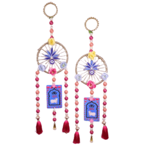 शुभ लाभ HANGING PAIR OF 1