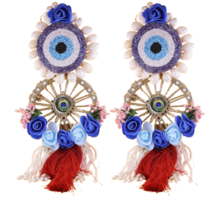EVIL EYE DIWALI HANGING PAIR OF 1