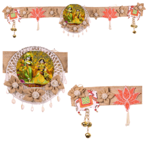 HARE KRISHNA TORAN DIWALI DECOR