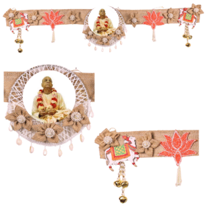PRABHUPAD JI DIWALI DECOR TORAN
