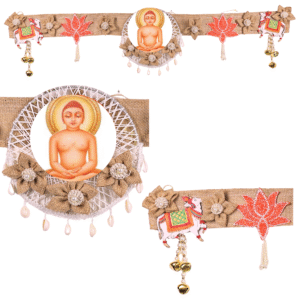 JAIN MAHAVIR JI TORAN DIWALI DECOR