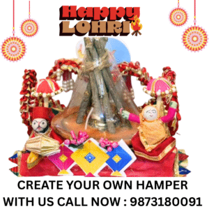 CREATE YOUR OWN HAMPER WITH US CALL NOW : 9873180091